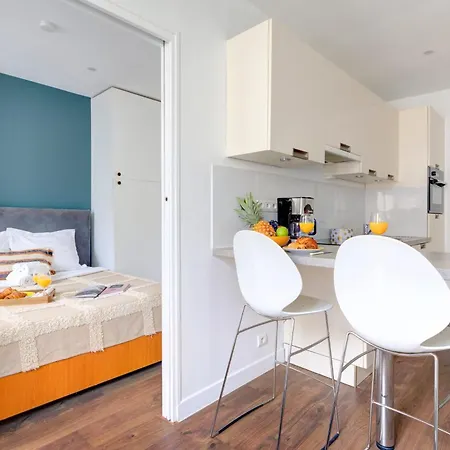 Bnbnova - 1br - Bastille Appartement *