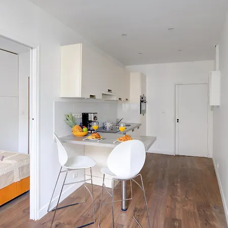 شقة Bnbnova - 1br - Bastille