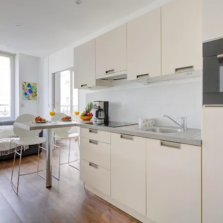 Apartment Bnbnova - 1br - Bastille *