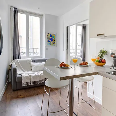 شقة Bnbnova - 1br - Bastille