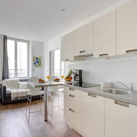 Bnbnova - 1br - Bastille باريس