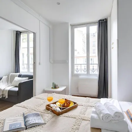 Bnbnova - 1br - Bastille