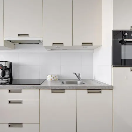 Bnbnova - 1br - Bastille 아파트