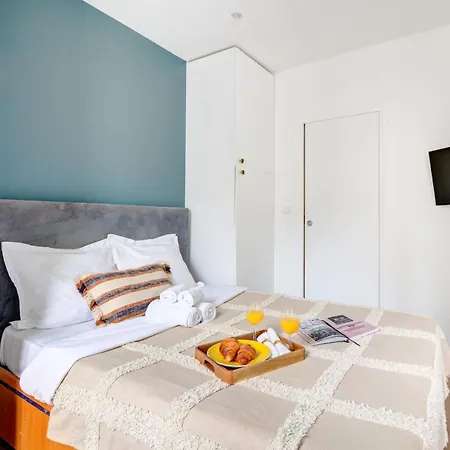 شقة Bnbnova - 1br - Bastille *