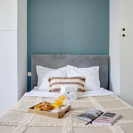 شقة Bnbnova - 1br - Bastille باريس