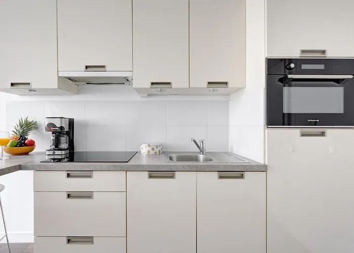 Bnbnova - 1br - Bastille Appartamento