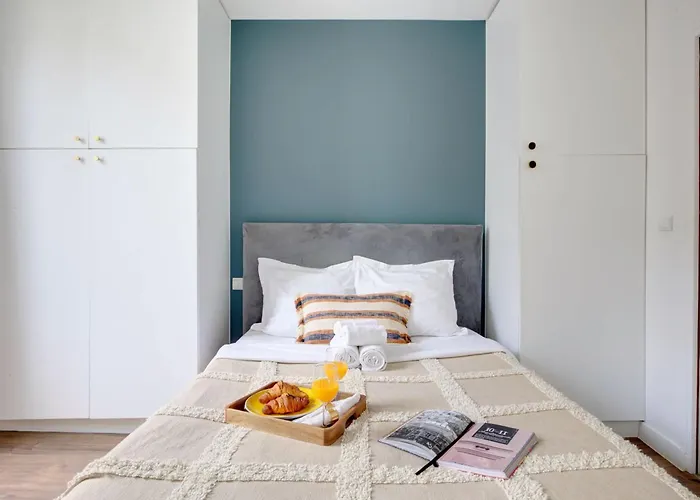 Bnbnova - 1br - Bastille Parigi