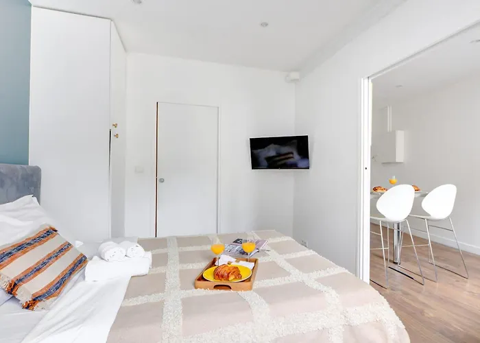 Bnbnova - 1br - Bastille *