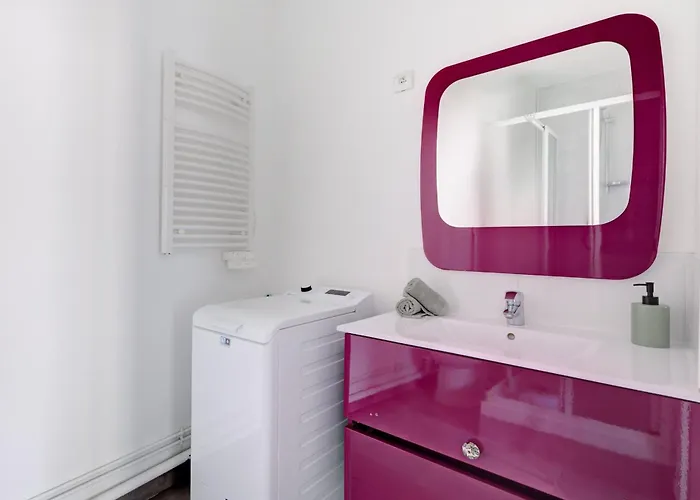 Bnbnova - 1br - Bastille *