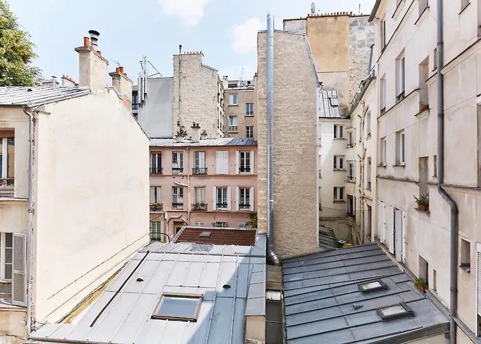 Bnbnova - 1br - Bastille Apartmán